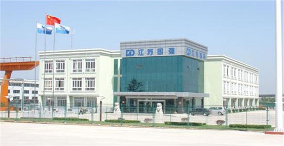 溧陽國強鍍鋅集團案例