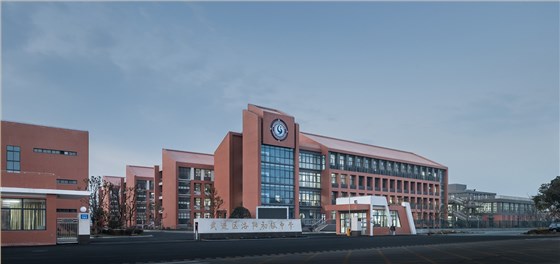 常州市武進區(qū)洛陽初級中學新建工程