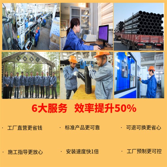 鋼絲網(wǎng)骨架復(fù)合管的驗收 華寶