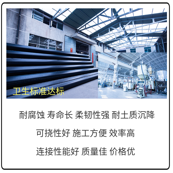 pe管與法蘭盤(pán) 華寶