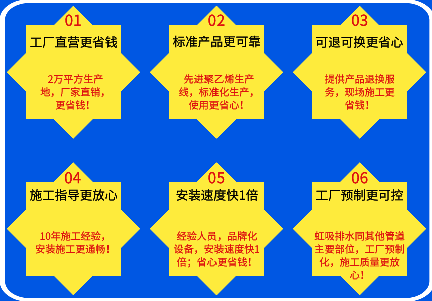 華寶管業(yè)服務(wù)